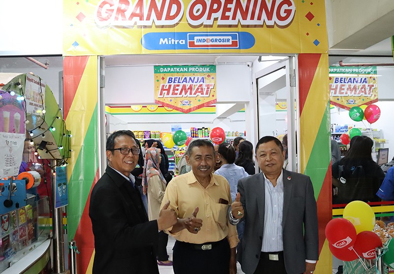Grand opening Y.A.I Mart