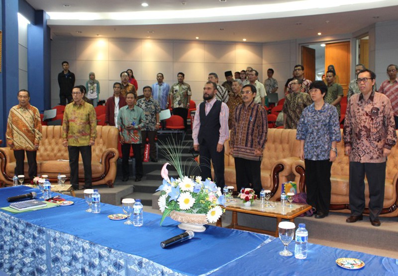 Halal Bihalal APTISI (Asosiasi Perguruan Tinggi Swasta Indonesia)