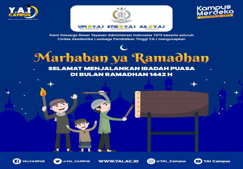 Marhaban ya Ramadan