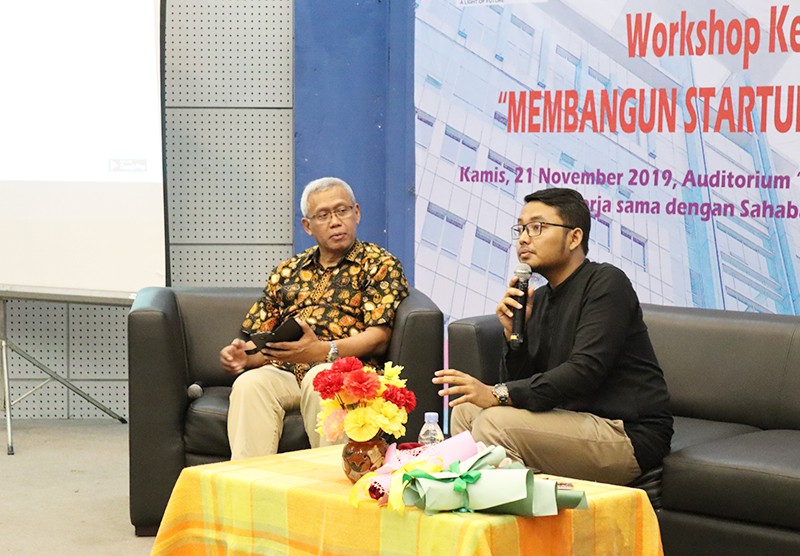 Seminar Workshop Kewirausahaan