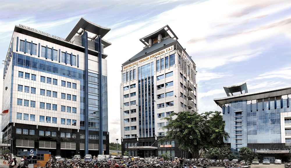 Guru dan Dosen - Yayasan Administrasi Indonesia