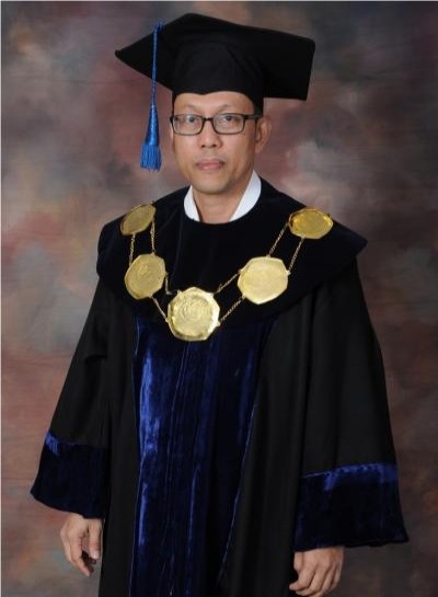 Prof. Dr. Ir. Yudi Yulius, MBA