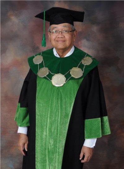 Prof. Dr. Sarlito Wirawan Sarwono