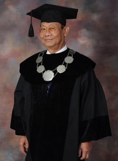Prof. J. Supranto, M.A, APU